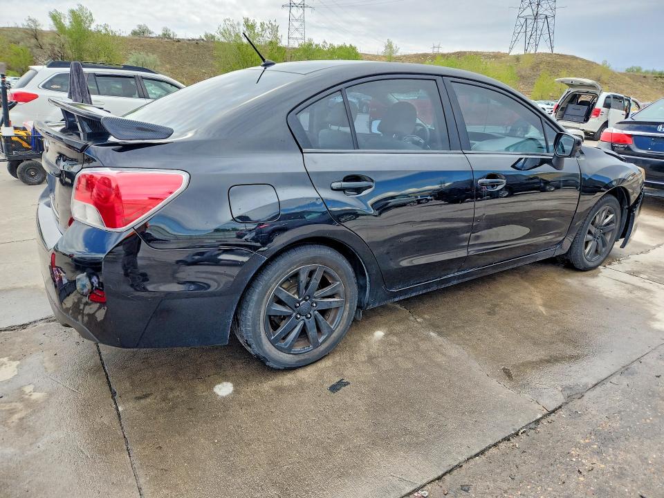 2015 Subaru VIN JF1GJAC64FH008376 COPART salvage auction — FRONT END, Co - Public - Salvage Title, sold $4,200 on 2026-07-08 (photo 3)