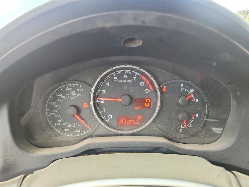 2014 Subaru Brz VIN JF1ZCAC1XE8602332 COPART salvage auction — FRONT END, Co - Salvage Title, sold $1,100 on 2026-07-22 (photo 9)