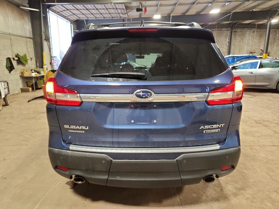 2020 Subaru Ascent VIN 4S4WMARD6L3416451 COPART salvage auction — MINOR DENT/SCRATCHES, Wv - Certificate Of Title, sold $9,700 on 2026-07-14 (photo 6)