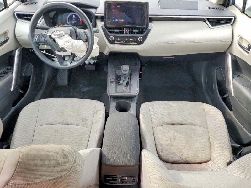 2026 Toyota VIN 7MUAAABG0TV160047 COPART salvage auction — FRONT END, Ky - Cert Of Title-Salvage, sold $6,800 on 2026-07-10 (photo 8)