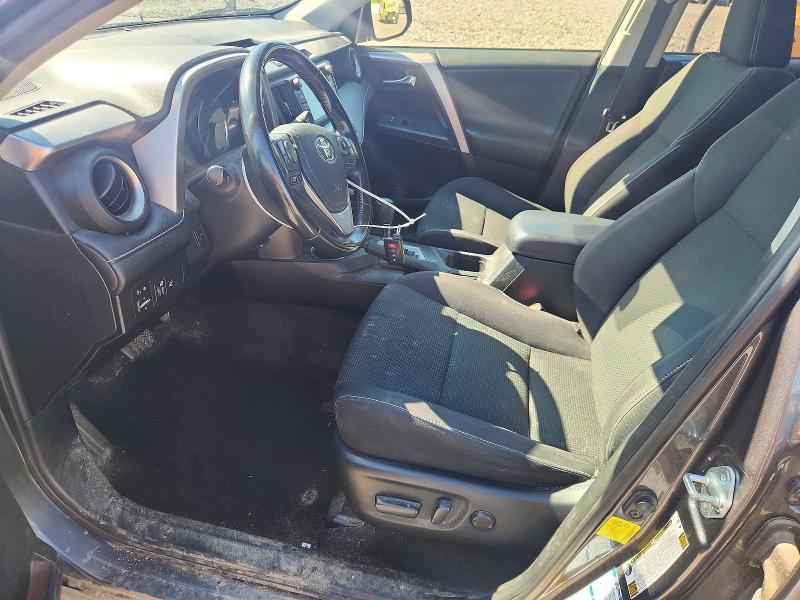 2018 Toyota Rav 4 VIN JTMRJREV8JD170548 COPART salvage auction — FRONT END, Me - Cert Of Title-Salvage Collisio, sold $5,500 on 2026-07-06 (photo 7)