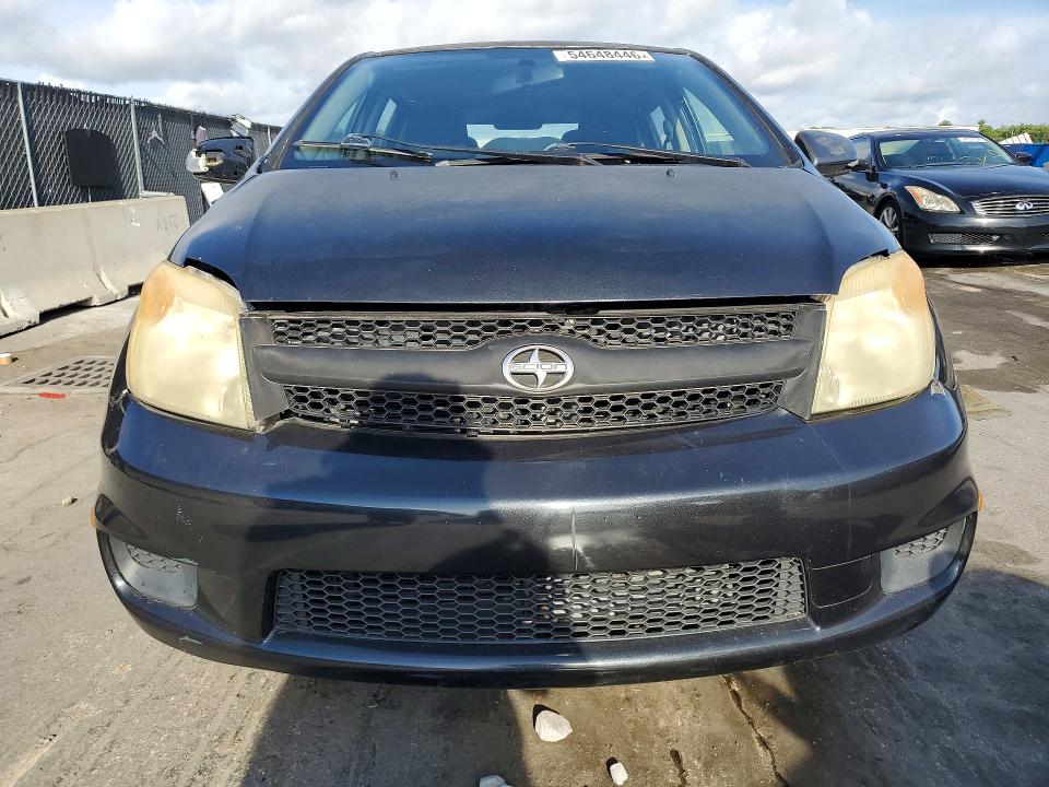 2006 Scion Xa VIN JTKKT624460164596 COPART salvage auction — SIDE, ID - SALVAGE CERTIFICATE OF TITLE, sold $800 on 2026-07-14 (photo 5)