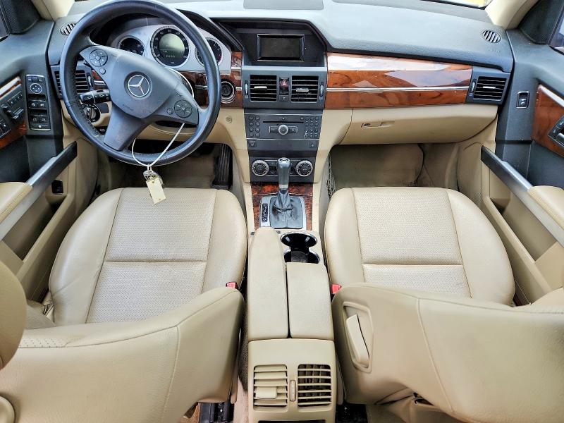 2010 Mercedes-benz Glk VIN WDCGG8HB6AF430140 COPART salvage auction — SIDE, Ma - Certificate Of Title, sold $3,900 on 2026-07-27 (photo 8)