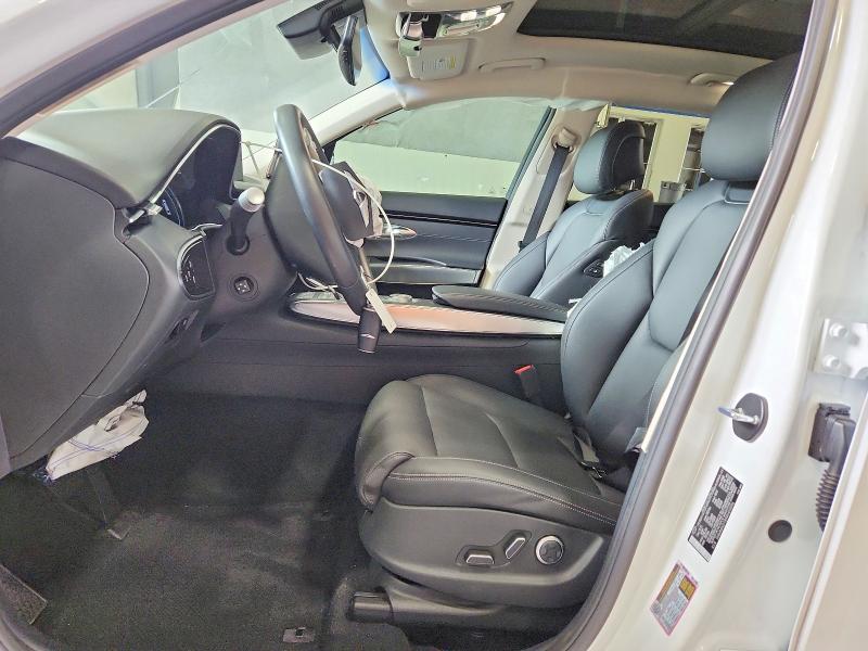 2024 Genesis Gv70 VIN 5NMMADTB9RH012096 COPART salvage auction — FRONT END, Va - Cert Of Title - Salvage, sold $15,400 on 2026-07-10 (photo 7)