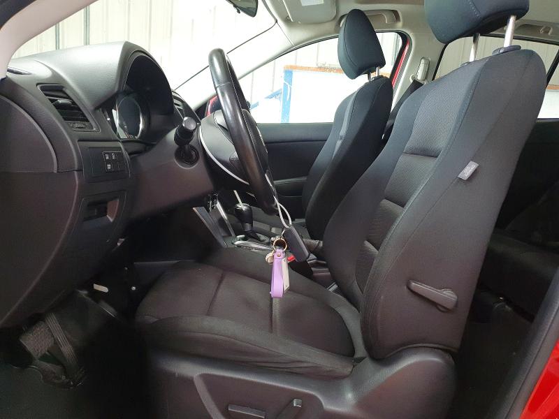 2015 Mazda Cx-5 VIN JM3KE4CY3F0528411 COPART salvage auction — FRONT END, Fl - Cert Of Title Slvg Rebuildable, sold $2,650 on 2026-07-22 (photo 7)