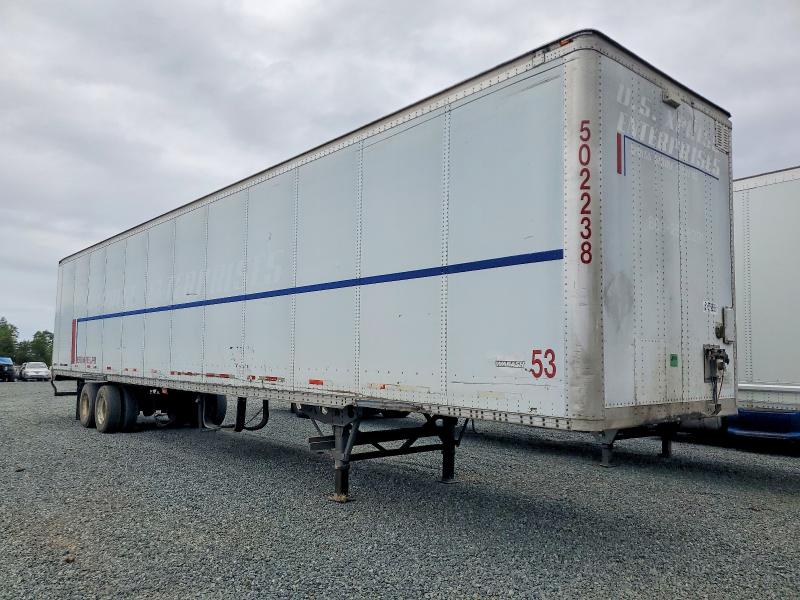 2005 Wabash Dry van VIN 1JJV532W05L939141 COPART salvage auction — ALL OVER, NC - SALVAGE CERTIFICATE OF TITLE, sold $100 on 2026-07-30 (photo 1)