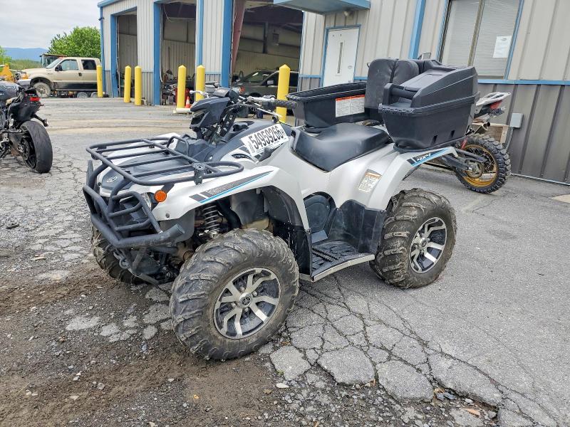 2020 Yamaha VIN 5Y4AJ7834LA104361 COPART salvage auction — FRONT END, PA - CERT OF TTL-SLVG ALL-TERRAIN V, sold $1,900 on 2026-07-09 (photo 3)