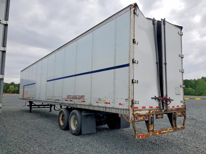 2005 Wabash Dry van VIN 1JJV532W05L939141 COPART salvage auction — ALL OVER, NC - SALVAGE CERTIFICATE OF TITLE, sold $100 on 2026-07-30 (photo 3)
