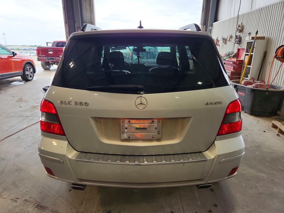 2010 Mercedes-benz Glk-klasse VIN WDCGG8HBXAF479468 COPART salvage auction — FRONT END, Ne - Cert Of Title-Salvage, sold $2,000 on 2026-07-14 (photo 6)