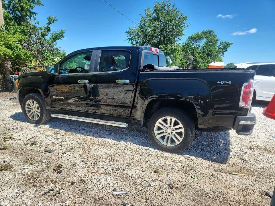 2016 Gmc Canyon VIN 1GTP6DE14G1321419 COPART salvage auction — MINOR DENT/SCRATCHES, Nj - Certificate Of Title (P), sold $9,300 on 2026-07-28 (photo 2)
