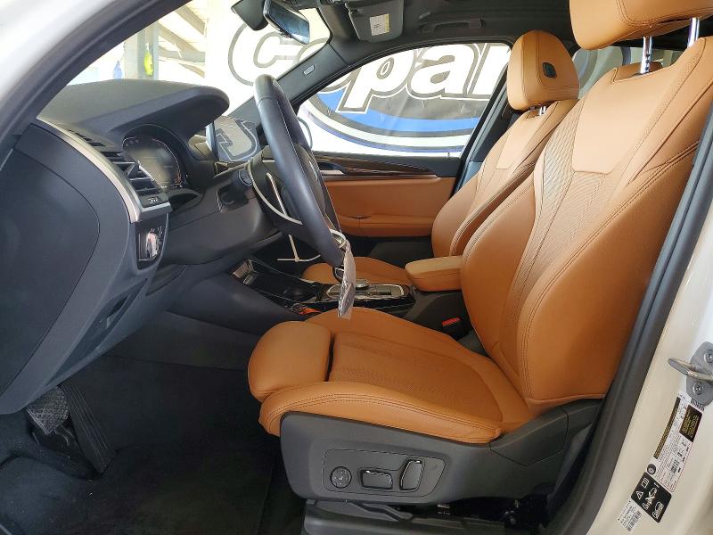 2024 BMW VIN WBX57DP05RN301641 COPART salvage auction — FRONT END, Ca - Salvage Certificate, sold $21,100 on 2026-07-07 (photo 7)