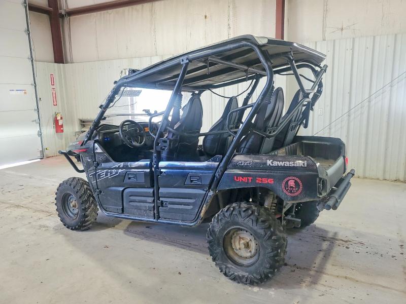 2021 Kawasaki VIN JKBRTCG16MB525014 COPART salvage auction — ROOF, Wv - Salvage Certificate, sold $3,700 on 2026-07-23 (photo 3)