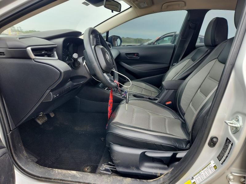 2024 Toyota Corolla VIN 5YFB4MDE6RP205514 COPART salvage auction — REAR END, Al - Cert Of Title-Salvage Title, sold $5,400 on 2026-07-15 (photo 7)