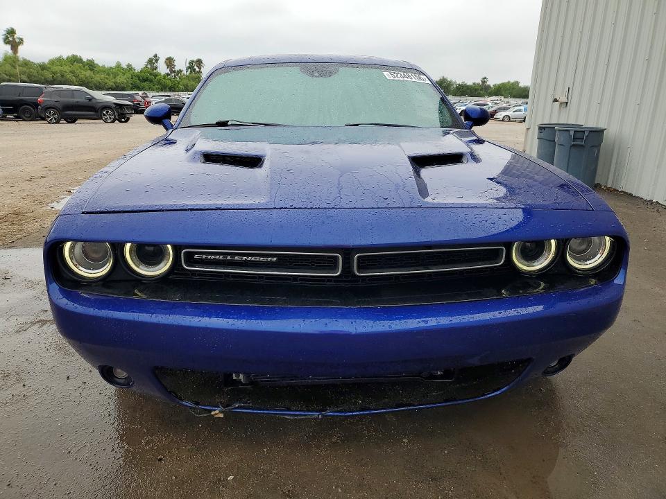 2018 Dodge Challenger VIN 2C3CDZFJXJH171426 COPART salvage auction — REAR END, IN - CERTIFICATE OF TITLE (P), sold $17,200 on 2026-07-25 (photo 5)
