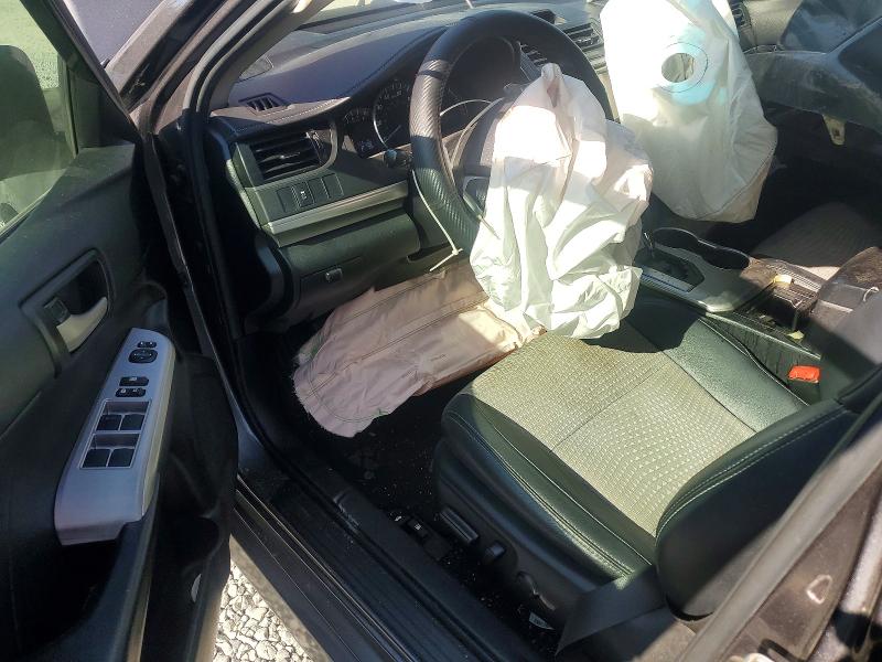 2014 Toyota Camry VIN 4T1BF1FK2EU862427 COPART salvage auction — FRONT END, NC - SALVAGE CERTIFICATE OF TITLE, sold $1,750 on 2026-07-02 (photo 8)