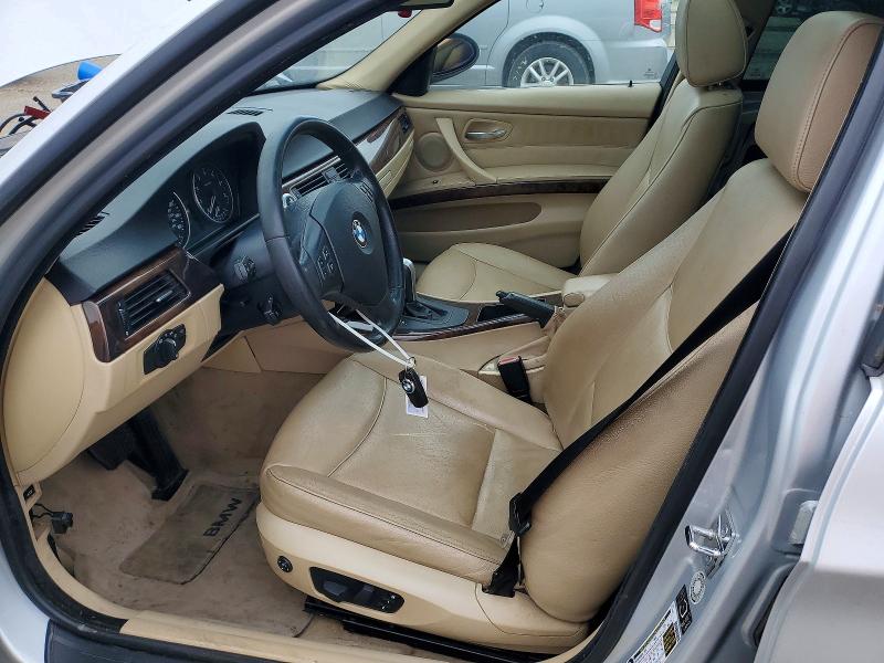 2006 BMW 3er VIN WBAVB13526KX38728 COPART salvage auction — MINOR DENT/SCRATCHES, Ca - Dis/Dlr/Exp Only Clean Title, sold $500 on 2026-07-10 (photo 7)