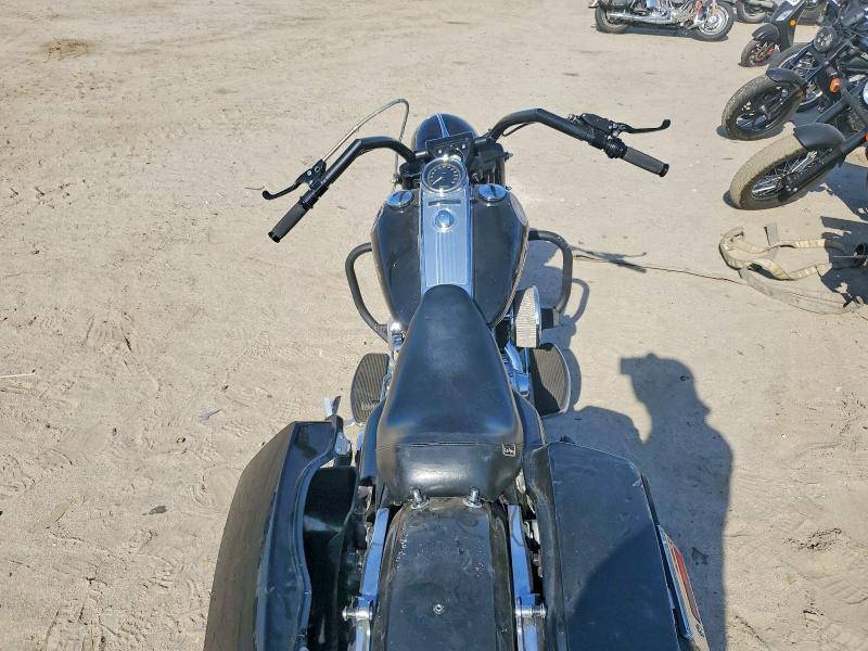 2011 Harley-davidson Fl VIN 1HD1FB439BB658182 COPART salvage auction — FRONT END, Ca - Salvage Certificate, sold $1,600 on 2026-07-02 (photo 6)