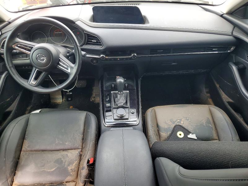 2023 Mazda VIN 3MVDMBCM4PM586854 COPART salvage auction — WATER/FLOOD, Ga - Cert Of Title-Salvage, sold $300 on 2026-07-10 (photo 8)