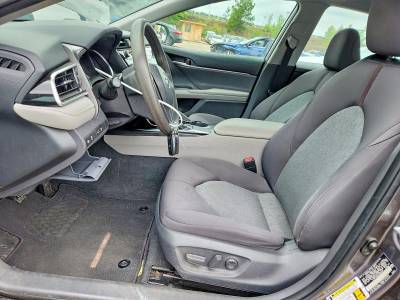2018 Toyota VIN 4T1B11HK9JU009819 COPART salvage auction — FRONT END, Sc - Cert Of Title-Salvage, sold $3,050 on 2026-07-03 (photo 7)