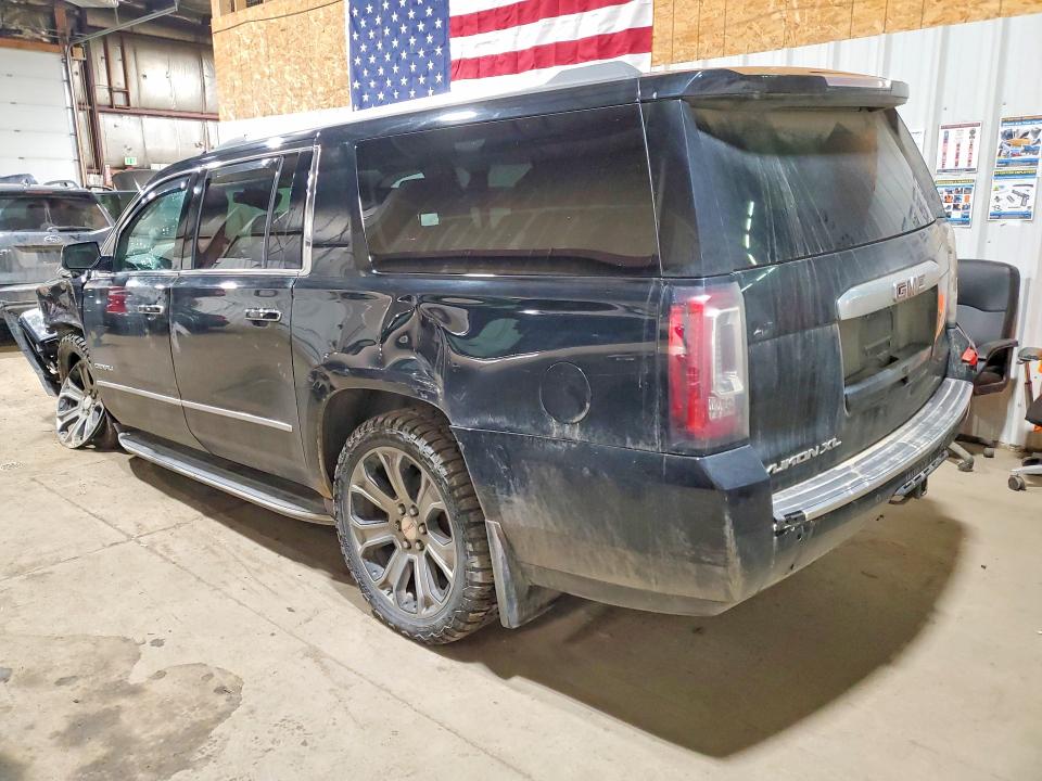 2017 Gmc VIN 1GKS2HKJ7HR145359 COPART salvage auction — FRONT END, Ak - Bill Of Sale- Salvage, sold $2,350 on 2026-07-21 (photo 2)