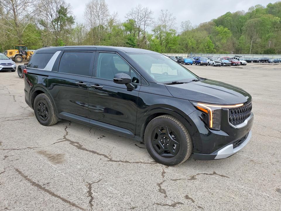 2025 Kia VIN KNDNB5K39S6456244 COPART salvage auction — SIDE, OH - CERT OF TITLE-SALVAGE, sold $13,200 on 2026-07-02 (photo 4)