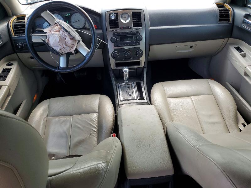 2005 Chrysler 300 VIN 2C3JA53G45H551272 COPART salvage auction — FRONT END, Al - Cert Of Title-Salvage Title, sold $600 on 2026-07-23 (photo 8)