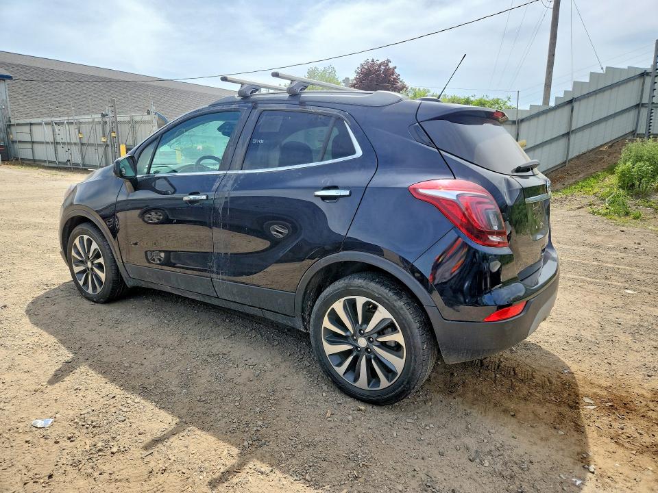 2021 Buick Encore VIN KL4CJASB3MB332291 COPART salvage auction — FRONT END, Mi - Dealer Only Clean Title, sold $1,800 on 2026-07-08 (photo 2)