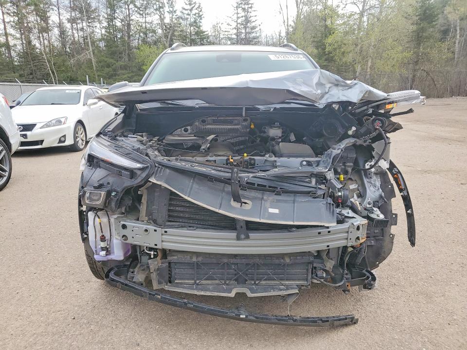 2024 Buick Encore VIN KL4AMESL5RB205984 COPART salvage auction — FRONT END, On - Permit Salvage, sold $300 on 2026-07-21 (photo 5)