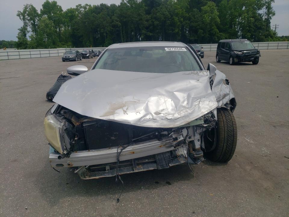 2013 Lexus ES VIN JTHBK1GG8D2018007 COPART salvage auction — FRONT END, NC - SALVAGE CERTIFICATE OF TITLE, sold $275 on 2026-07-23 (photo 5)