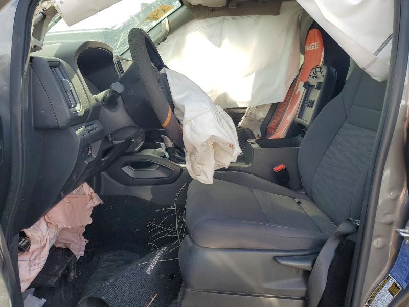 2026 Nissan Frontier VIN 1N6ED1CL7TN606440 COPART salvage auction — FRONT END, Tn - Dealer Only Salvage Title, sold $1,850 on 2026-07-02 (photo 7)
