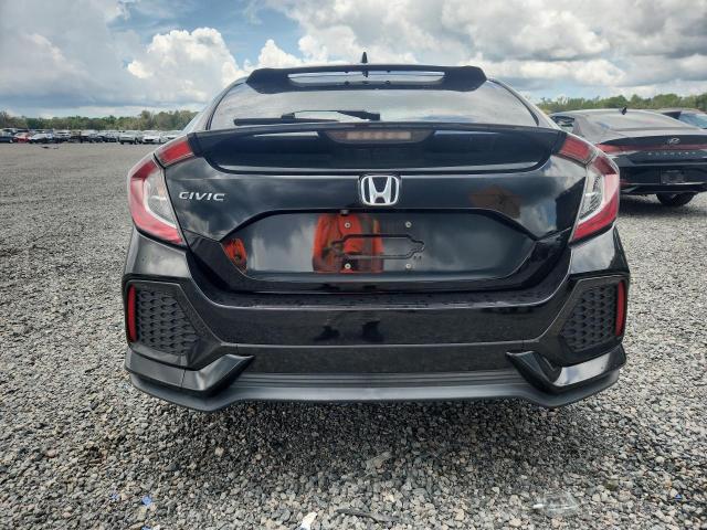 2018 Honda Civic VIN SHHFK7H5XJU239974 COPART salvage auction — FRONT END, Fl - Cert Of Title Slvg Rebuildable, sold $4,500 on 2026-07-07 (photo 6)