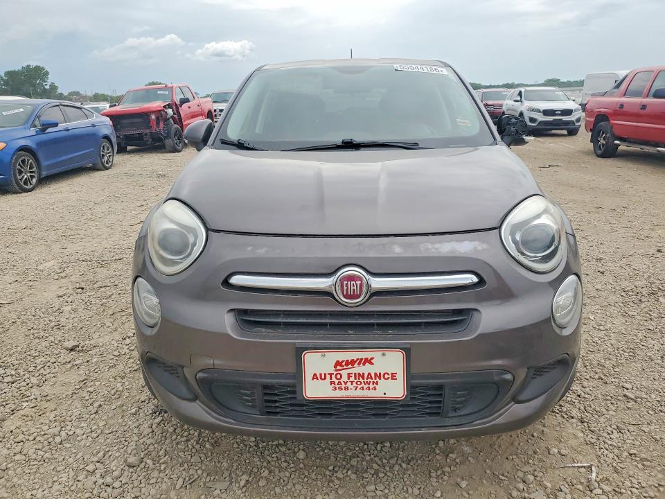 2016 Fiat 500 VIN ZFBCFXBT6GP397696 COPART salvage auction — UNDERCARRIAGE, Mo - Cert Of Title-Repossessed, sold $575 on 2026-07-28 (photo 5)
