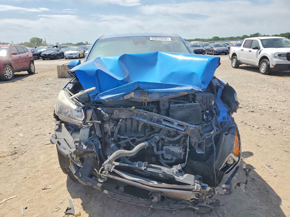 2020 Hyundai Tucson VIN KM8J23A42LU181614 COPART salvage auction — FRONT END, Ks - Cert Of Title-Salvage, sold $100 on 2026-07-28 (photo 5)