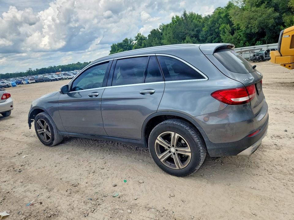 2017 Mercedes-benz VIN WDC0G4JBXHF137551 COPART salvage auction — FRONT END, Fl - Cert Of Title Slvg Rebuildable, sold $4,450 on 2026-07-17 (photo 2)