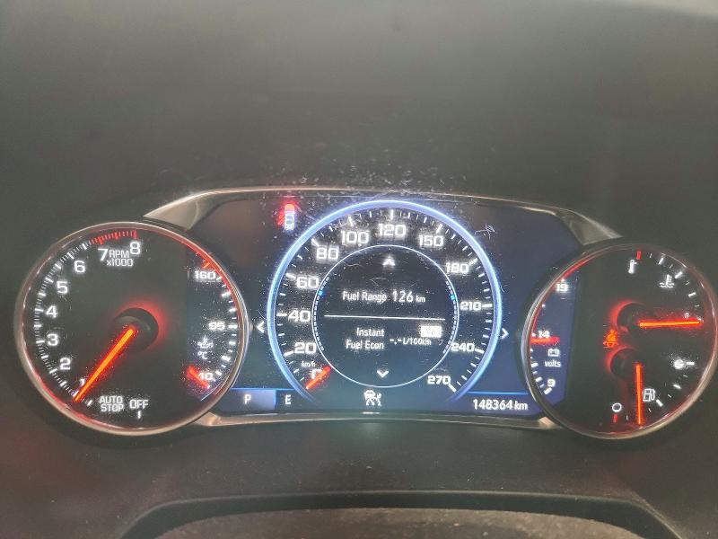 2020 Chevrolet Blazer VIN 3GNKBKRS2LS585719 COPART salvage auction — MINOR DENT/SCRATCHES, Ab - Bos - Active, sold $13,000 on 2026-07-03 (photo 9)