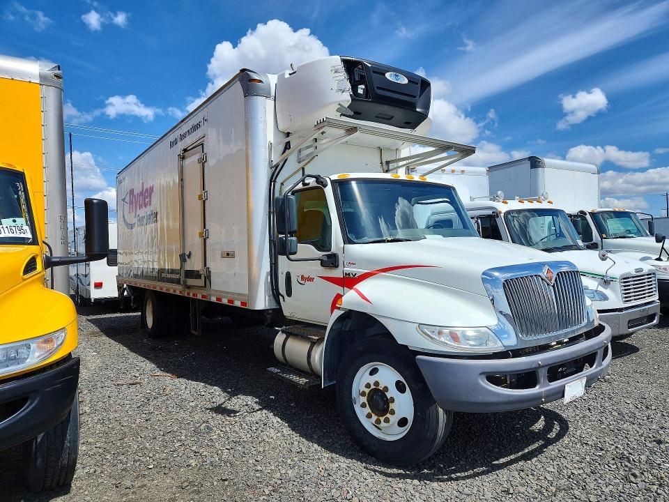 2020 International Mv-series VIN 3HAEUMML7LL846781 COPART salvage auction — SIDE, In - Certificate Of Title, sold $5,500 on 2026-07-08 (photo 4)
