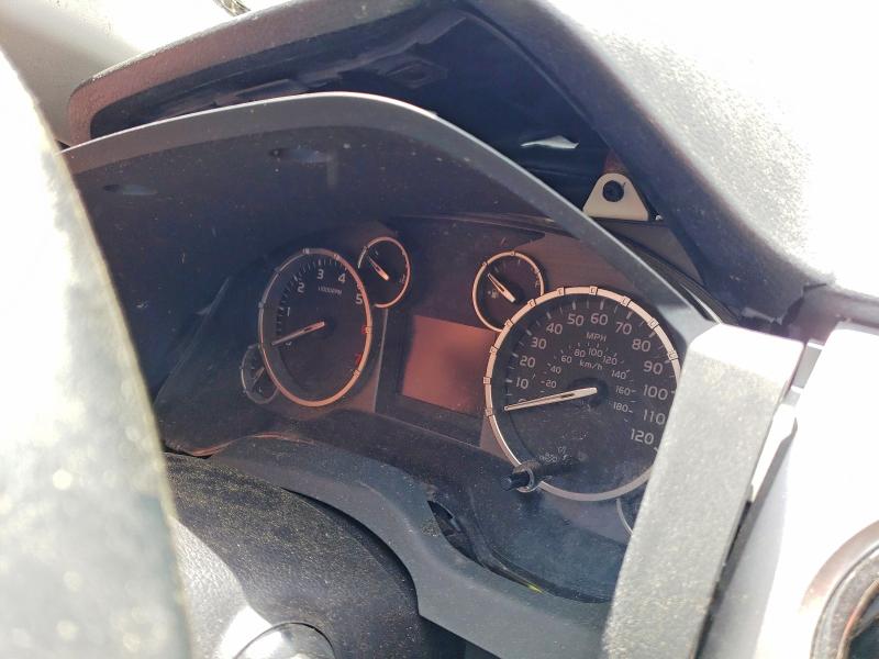 2015 Toyota Tundra VIN 5TFBY5F10FX487800 COPART salvage auction — ROLLOVER, Ct - Cert Of Title-Salvage, sold $3,450 on 2026-07-14 (photo 9)