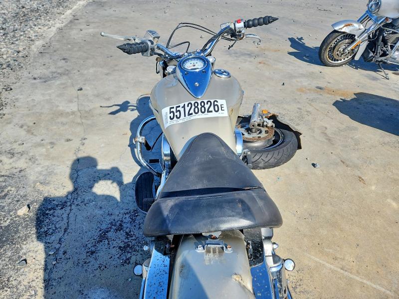 2005 Kawasaki Vn1600 VIN JKBVNKA185A015878 COPART salvage auction — FRONT END, Fl - Certificate Of Destruction, sold $350 on 2026-07-02 (photo 6)
