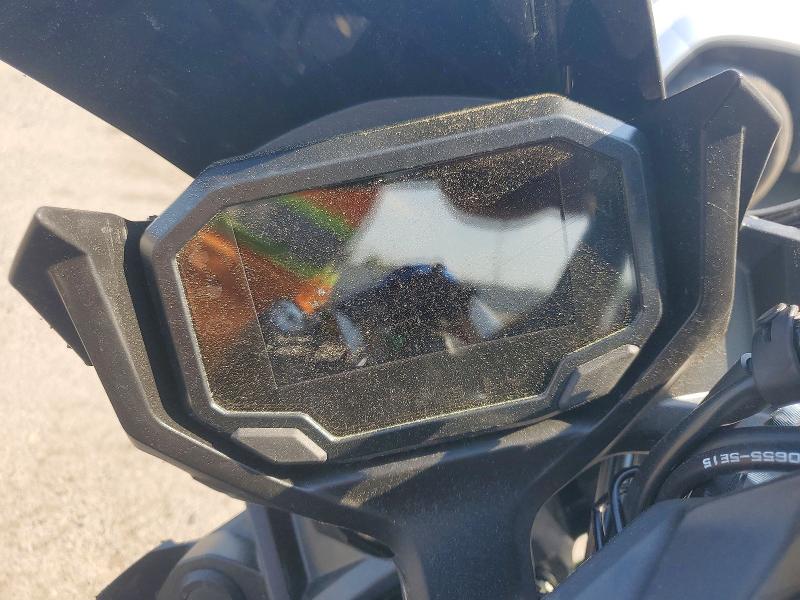 2026 Kawasaki Er VIN ML5EXEP1XTDAG7241 COPART salvage auction — FRONT END, Id - Salvage Certificate Of Title, sold $35 on 2026-07-30 (photo 7)