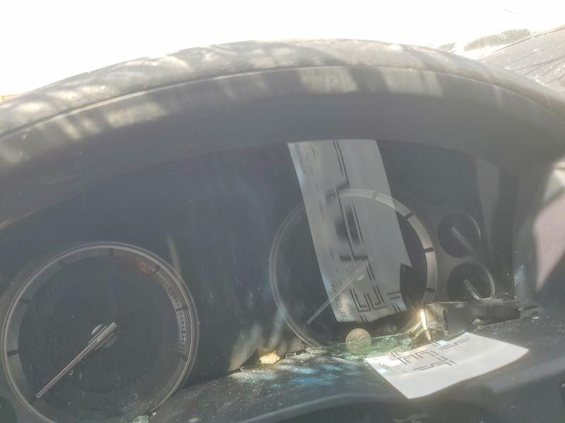 2018 Toyota VIN JTMCY7AJ8J4063573 COPART salvage auction — ROLLOVER, Tx - Salvage Vehicle Title, sold $16,700 on 2026-07-13 (photo 9)