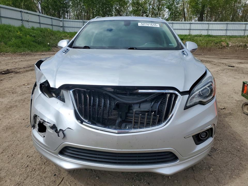 2017 Buick . VIN LRBFXDSA1HD147787 COPART salvage auction — FRONT END, Mi - Certificate Of Title, sold $1,100 on 2026-07-15 (photo 5)