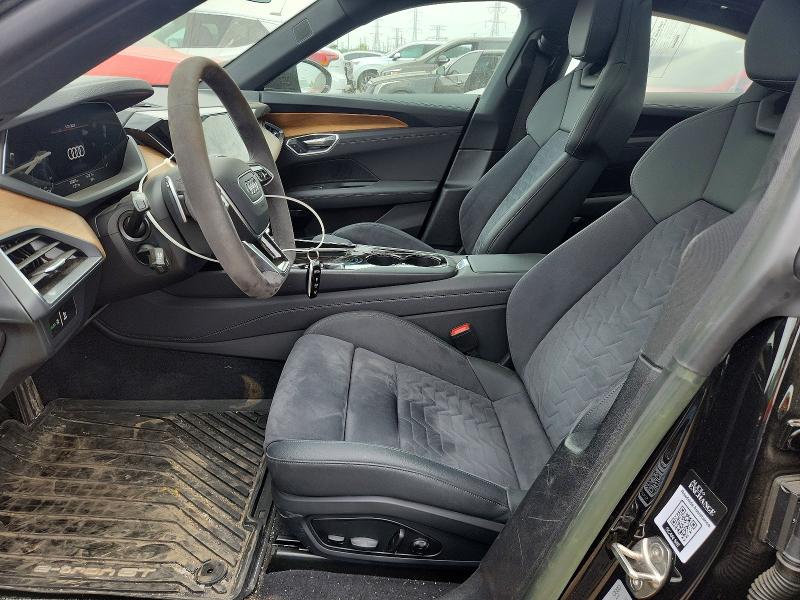 2023 Audi E-tron gt VIN WAUFJBFW4P7002718 COPART salvage auction — SIDE, Il - Salvage Certificate, sold $24,600 on 2026-07-28 (photo 7)