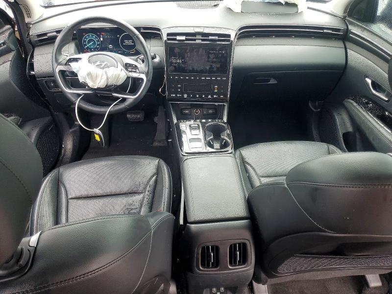 2024 Hyundai VIN KM8JECD14RU187108 COPART salvage auction — FRONT END, Al - Cert Of Title-Salvage Title, sold $4,350 on 2026-07-20 (photo 8)