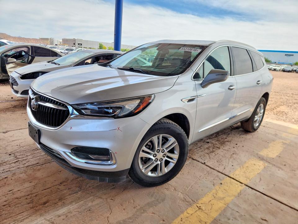 2020 Buick Enclave VIN 5GAERBKWXLJ118985 COPART salvage auction — SIDE, Az - Cert Of Title - Salvage, sold $4,300 on 2026-07-09 (photo 1)