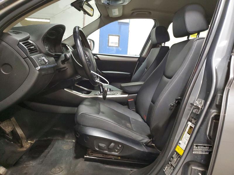 2013 BMW VIN 5UXWX9C56D0A17412 COPART salvage auction — SIDE, Mn - Certificate Of Title, sold $2,800 on 2026-07-09 (photo 7)