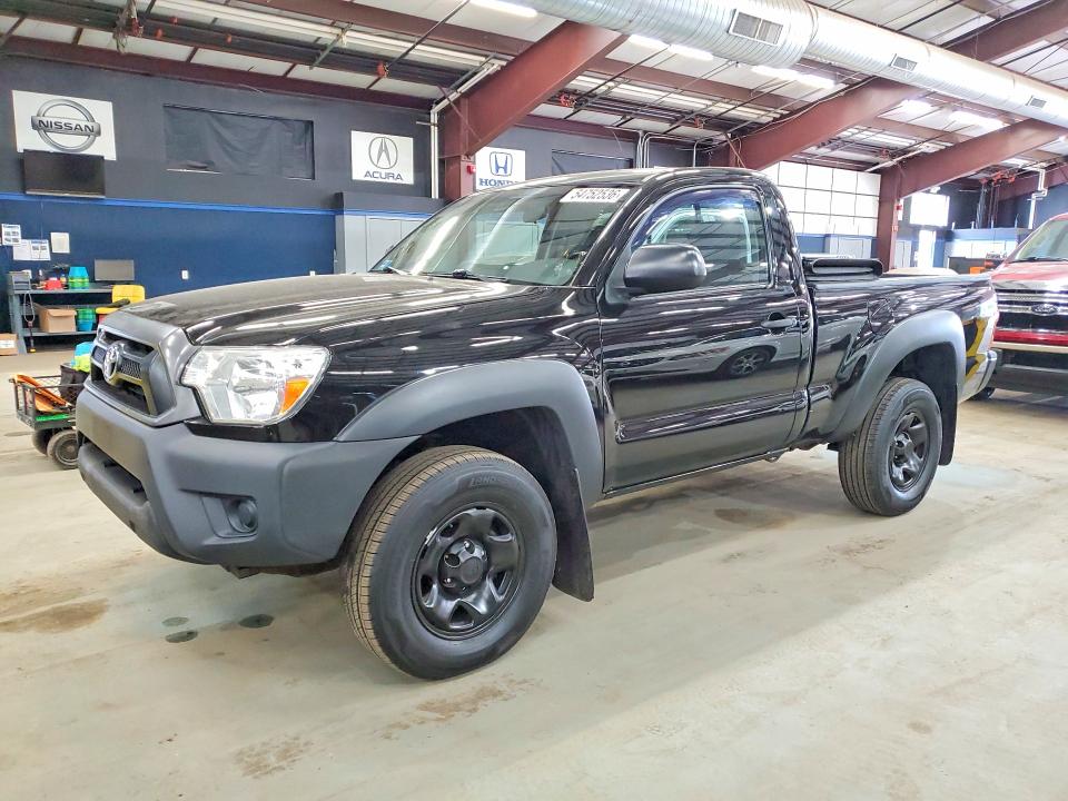 2013 Toyota Tacoma VIN 5TFPX4EN2DX013366 COPART salvage auction — MINOR DENT/SCRATCHES, Ri - Certificate Of Title (P), sold $5,600 on 2026-07-02 (photo 1)