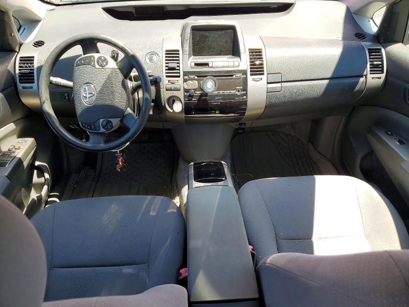 2008 Toyt Prius VIN JTDKB20U283400573 COPART salvage auction — REAR END, CA - SALVAGE CERTIFICATE, sold $80 on 2026-07-29 (photo 8)