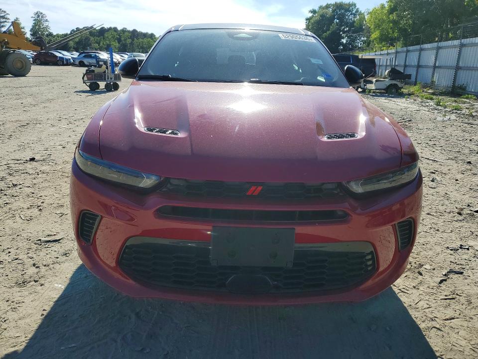 2024 Dodge Hornet VIN ZACPDFDW5R3A21915 COPART salvage auction — SIDE, VA - CERT OF TITLE - SALVAGE, sold $125 on 2026-07-21 (photo 5)
