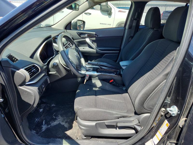2019 Mitsubishi ECLIPSE VIN JA4AT3AA5KZ029684 COPART salvage auction — REAR END, Wi - Certificate Of Title, sold $3,350 on 2026-07-06 (photo 7)