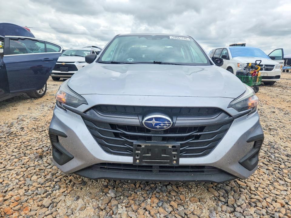 2024 Subaru LEGACY VIN 4S3BWAB66R3019131 COPART salvage auction — HAIL, Mo - Certificate Of Title, sold $9,100 on 2026-07-08 (photo 5)